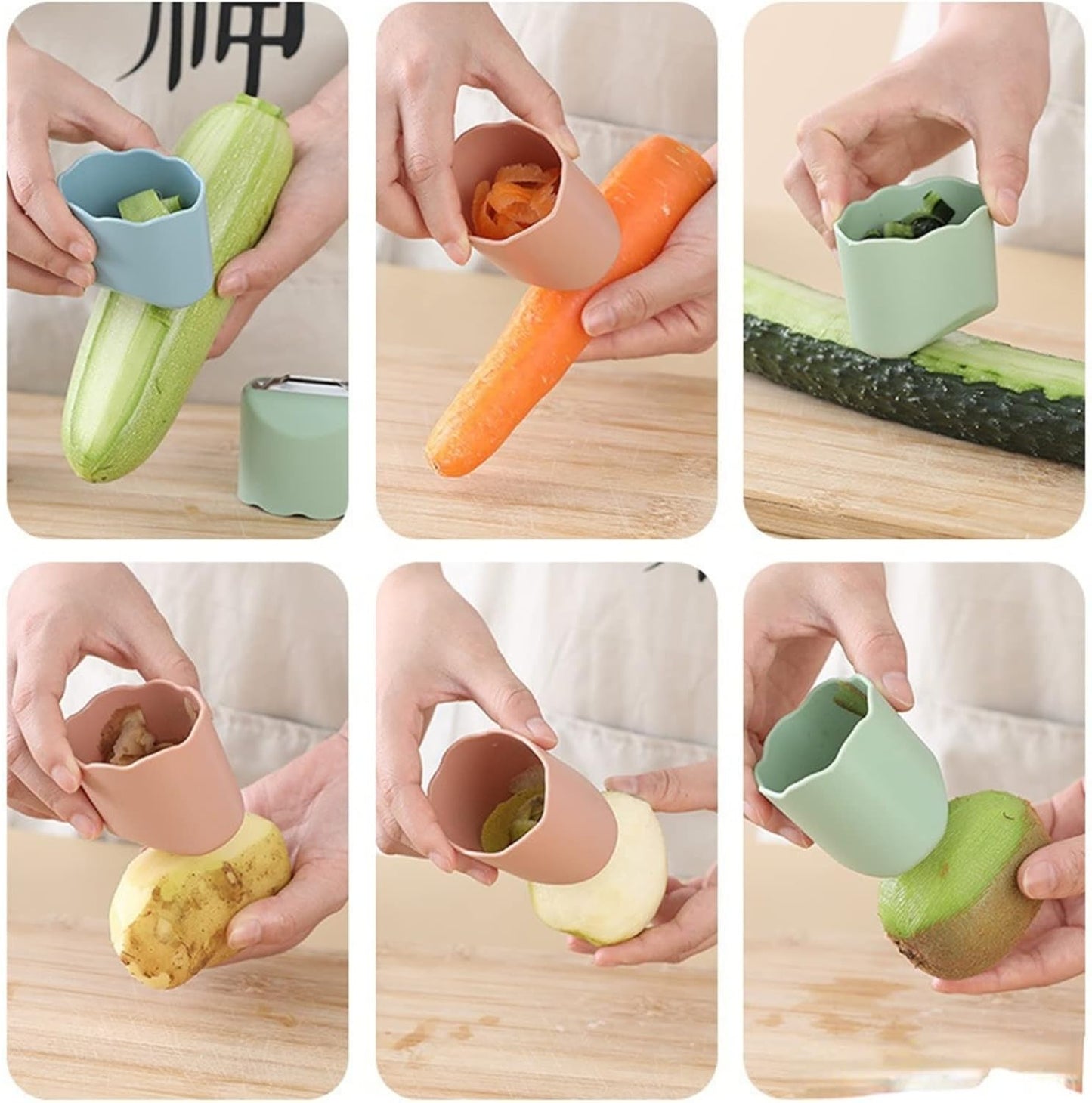 Pelador De Verduras
