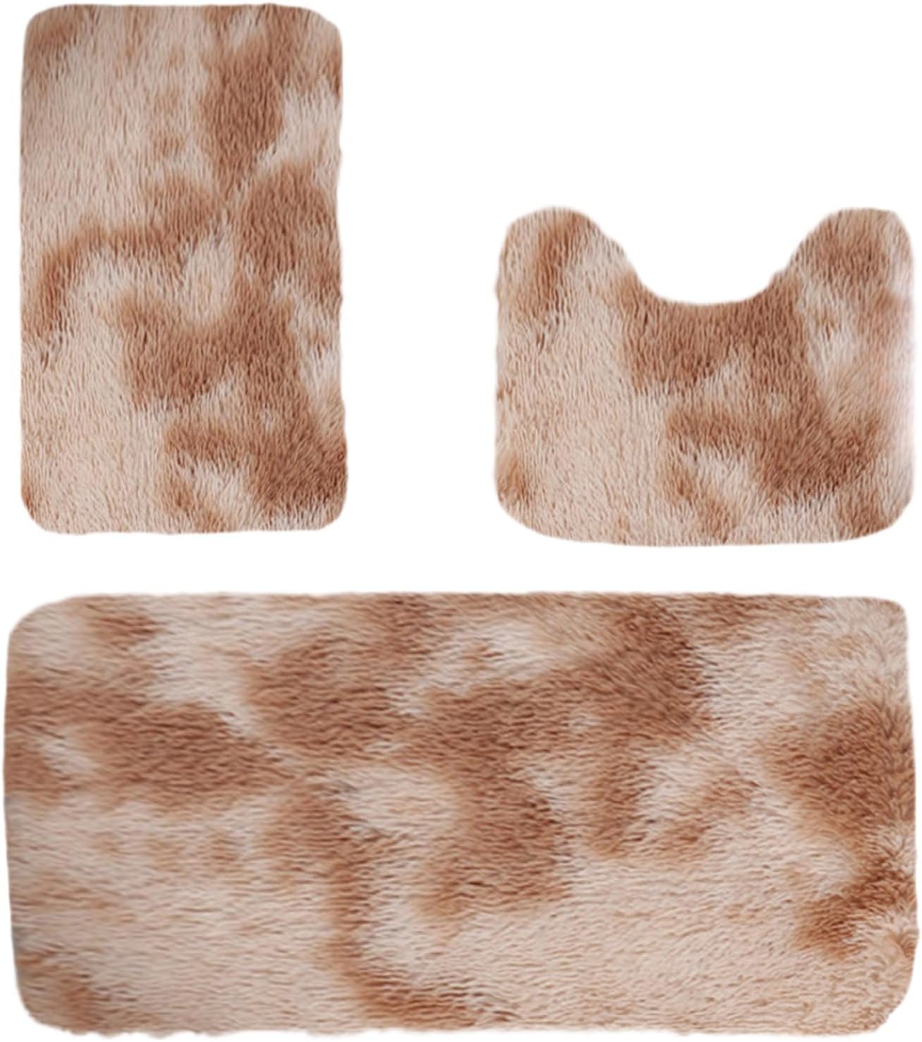 Set De Alfombras Para Baño