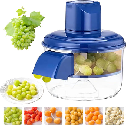 Pelador De Frutas Y Verduras Eléctrico