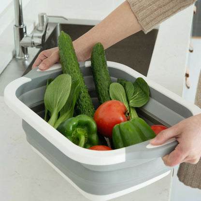 Tabla De Picar Plegable