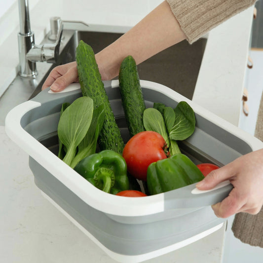 Tabla De Picar Plegable