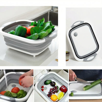 Tabla De Picar Plegable