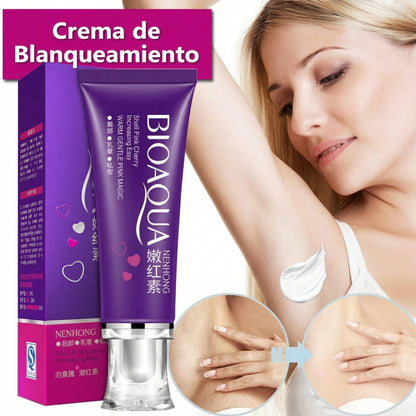 Crema Blanqueadora Despigmentante