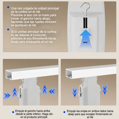 Robot de Cortina Inteligente