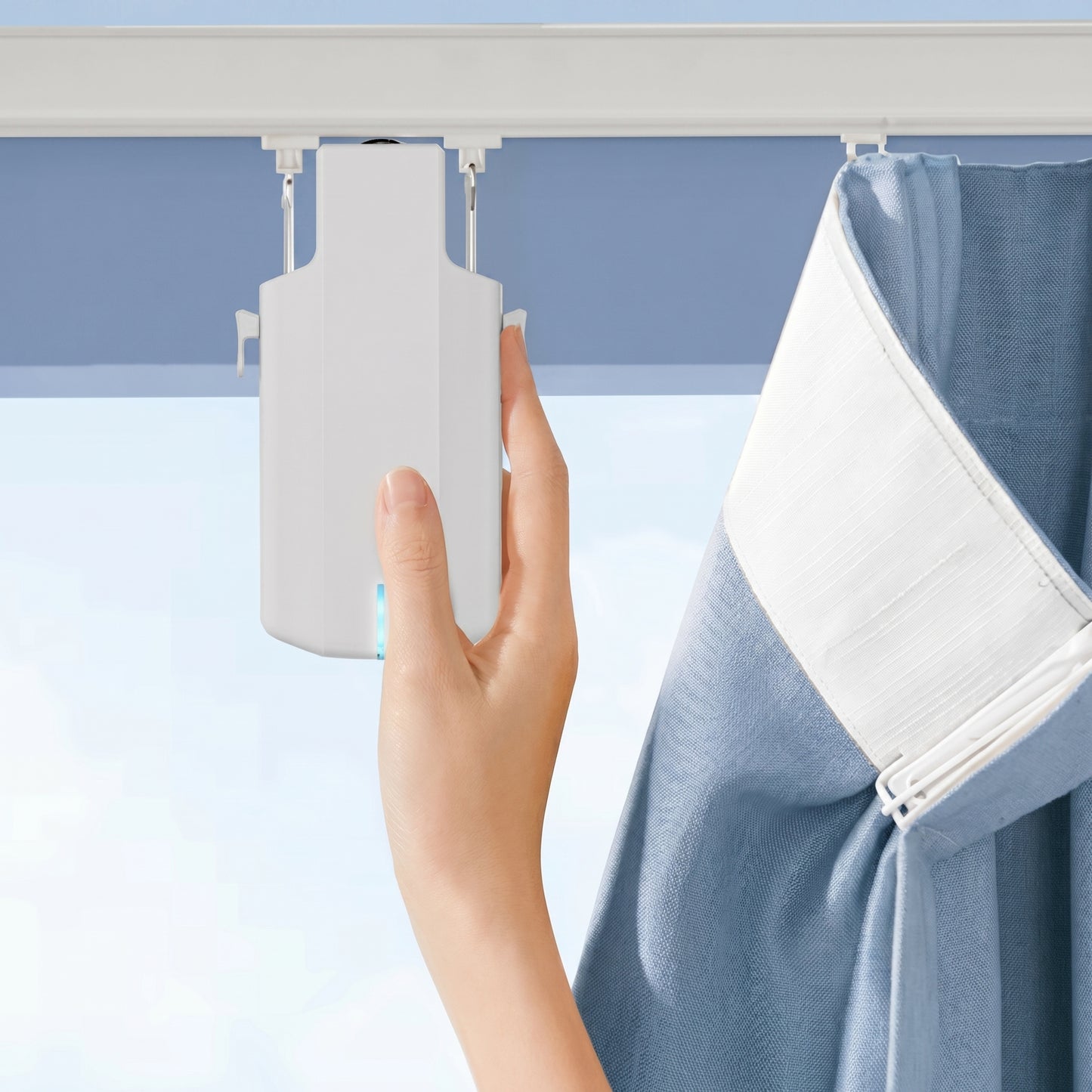 Robot de Cortina Inteligente