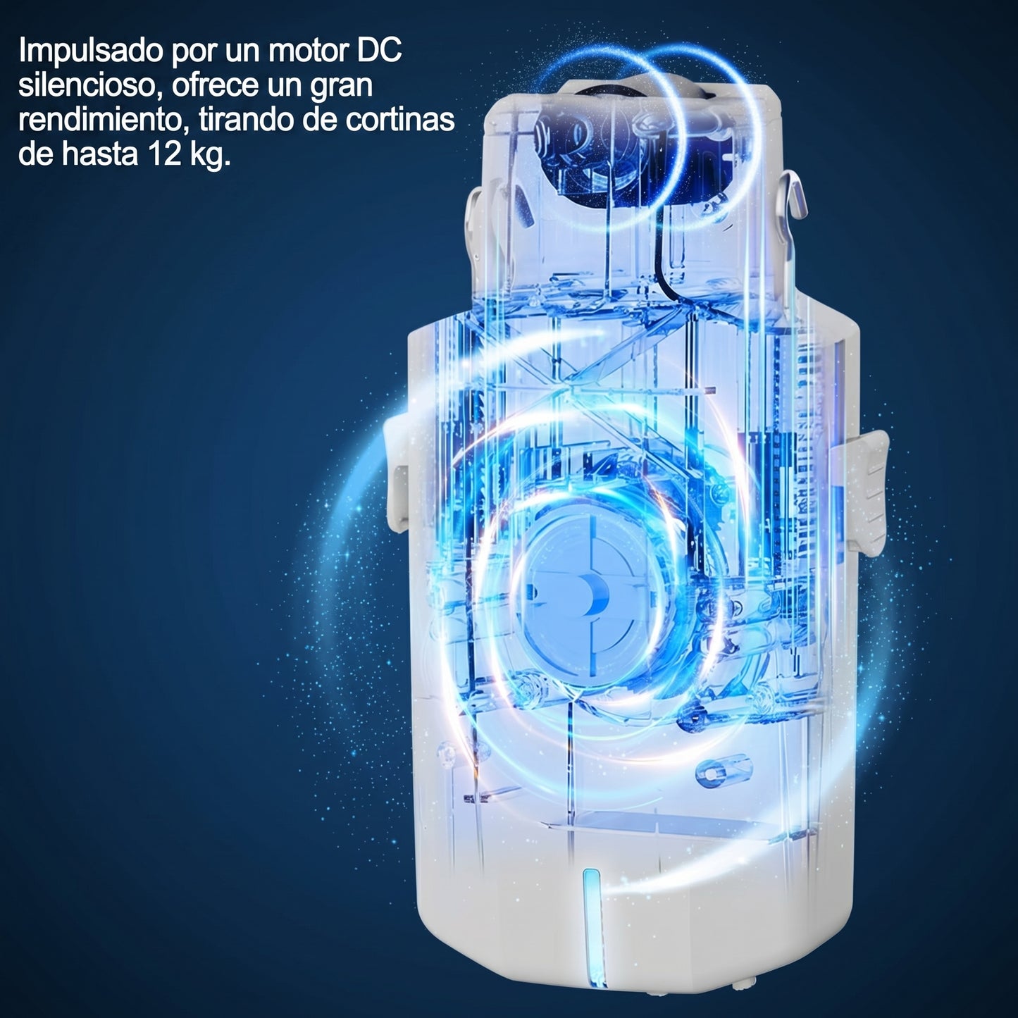 Robot de Cortina Inteligente