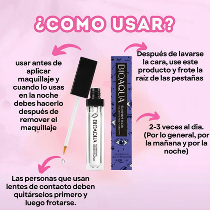 Serum Alargador De Pestañas