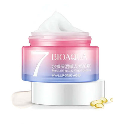 Crema Facial Hidratante